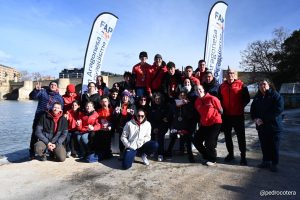 Regata San Valero 2026 en Zaragoza