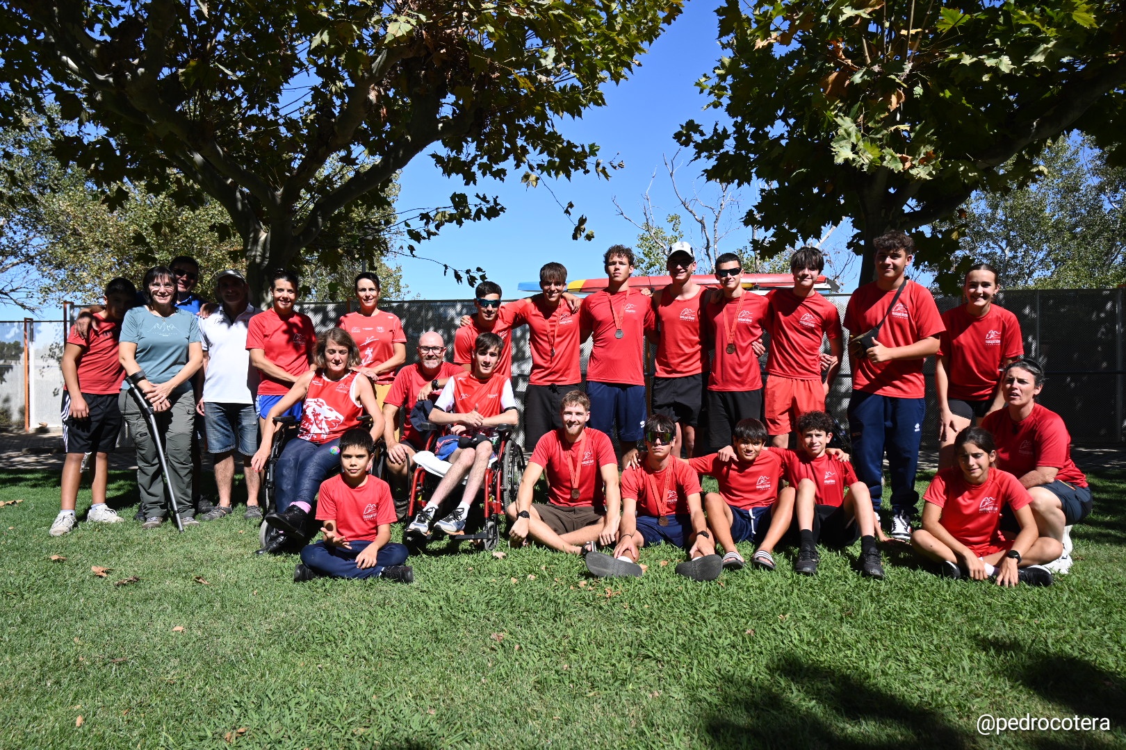 Foto de equipo